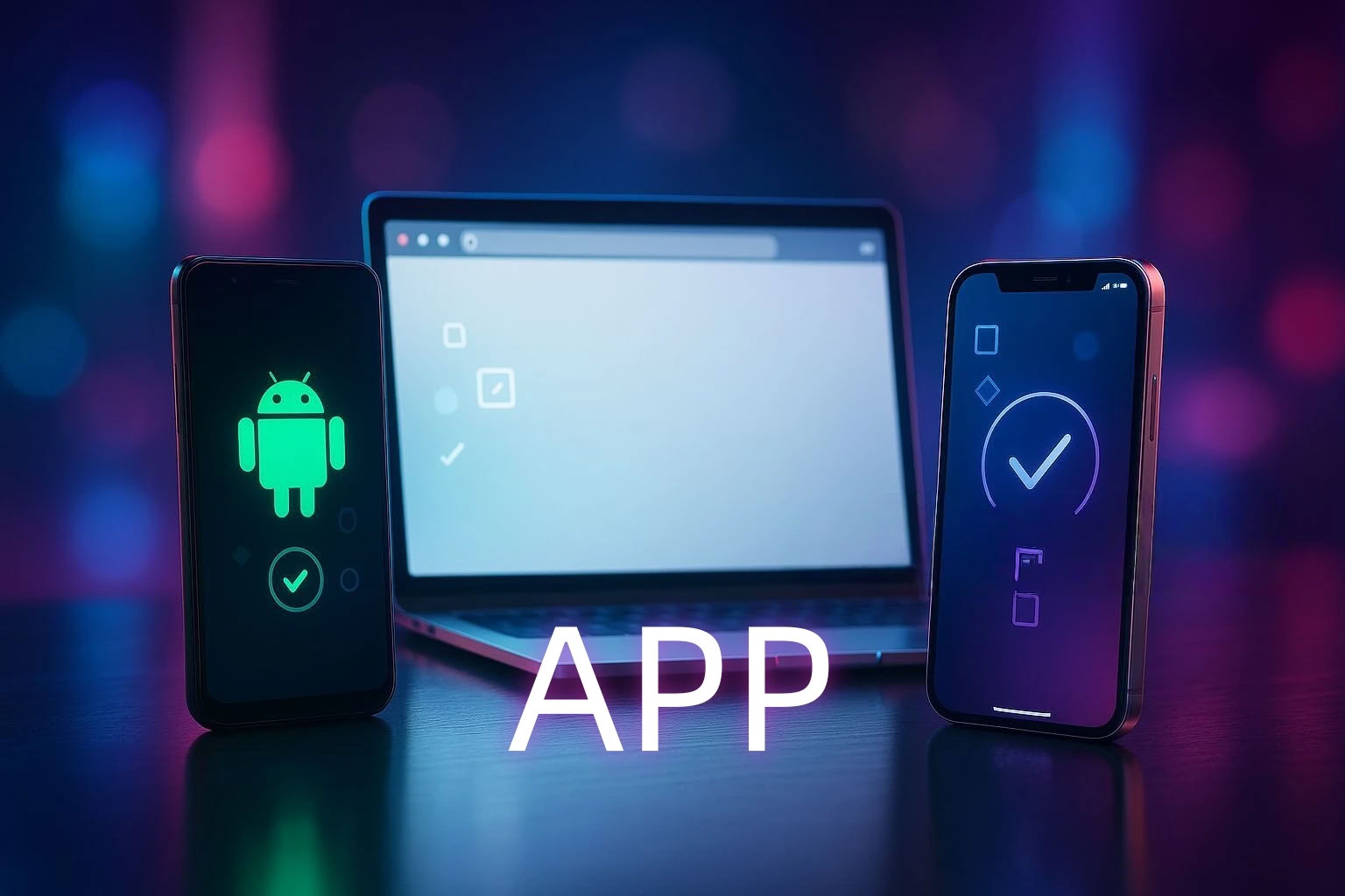 5853 Compatibilidade do App