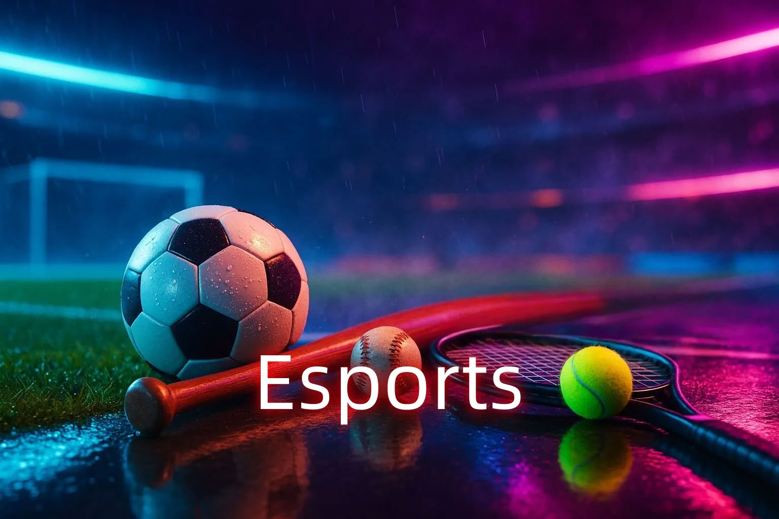 5853 Variedade de Esportes