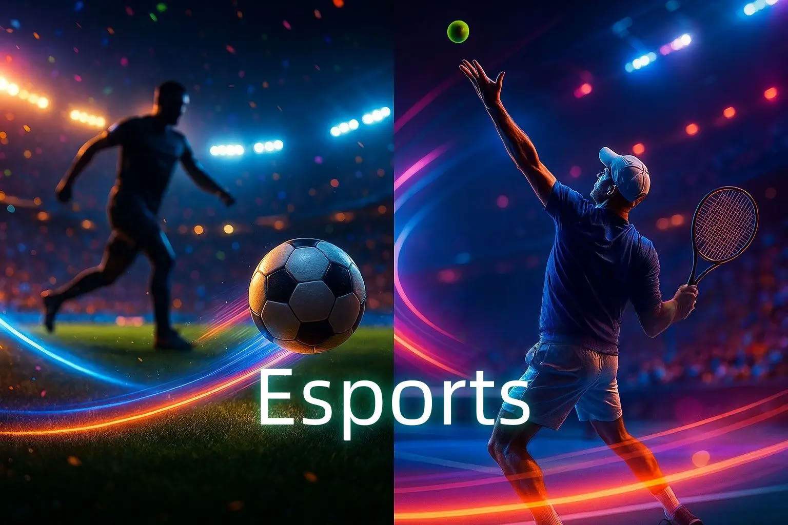 5853 Eventos Esportivos