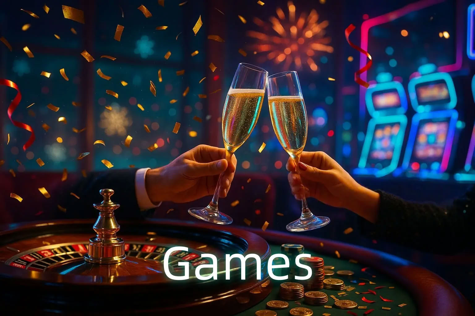5853 Jogos Festivos