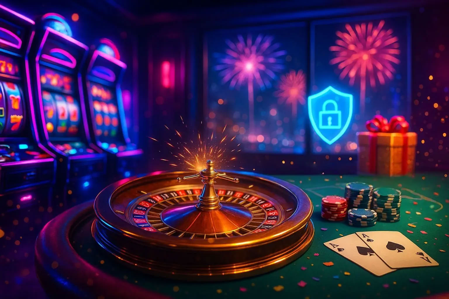 Jogos emocionantes no 5853