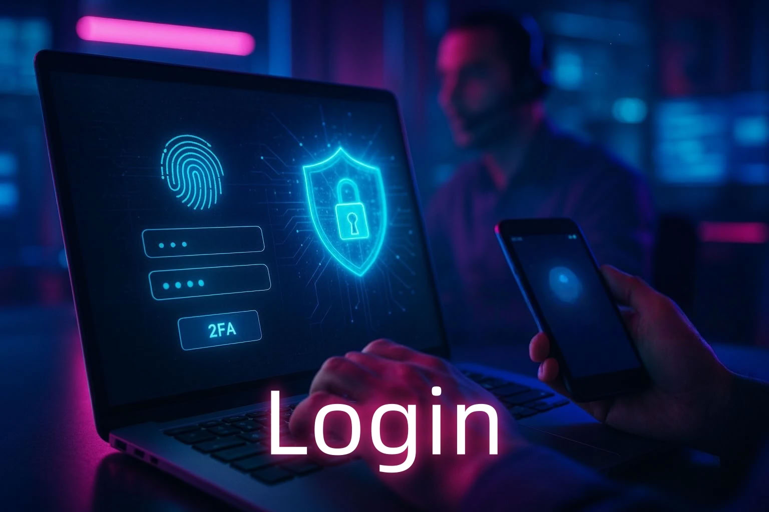 5853 Segurança no Login
