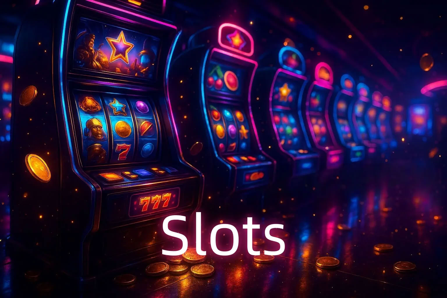 5853 Benefícios dos Slots